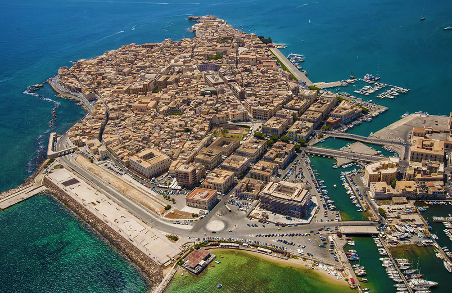 Ortigia Siracusa Sicilia - Noto